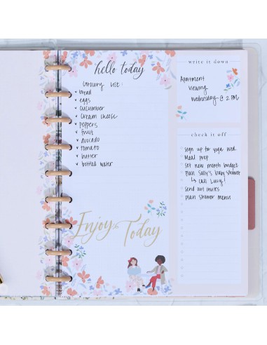 CLASSIC - recharge papier - Happy in Paris