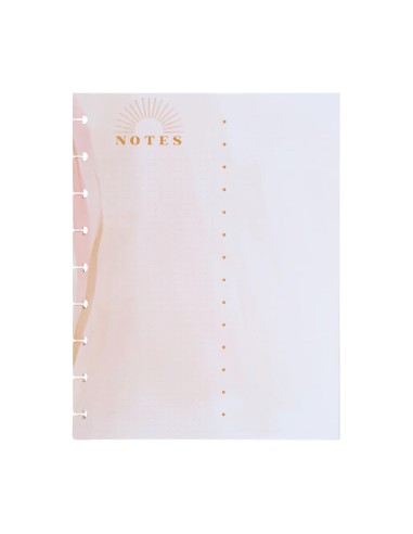 CLASSIC - recharge papier - Golden Hour