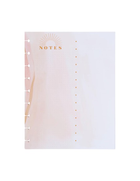CLASSIC - recharge papier - Golden Hour