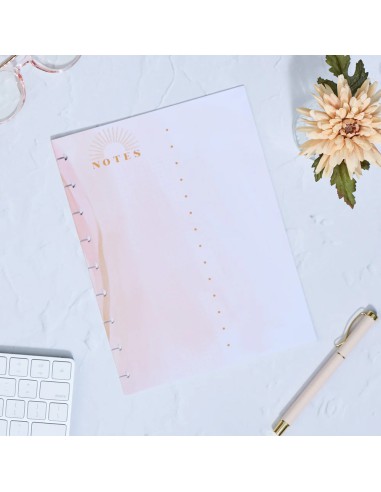 CLASSIC - recharge papier - Golden Hour