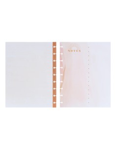 CLASSIC - recharge papier - Golden Hour