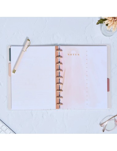 CLASSIC - recharge papier - Golden Hour