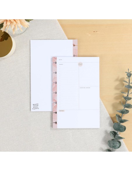 MINI - recharge papier - Taming The Wild