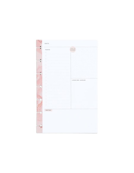 MINI - recharge papier - Taming The Wild