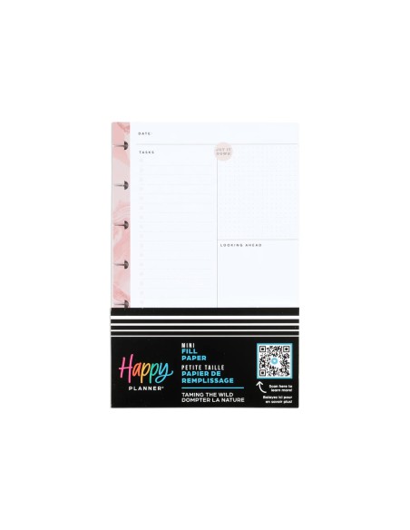 MINI - recharge papier - Taming The Wild