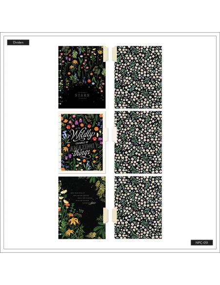 CLASSIC Happy Notes™ - Moody Blooms