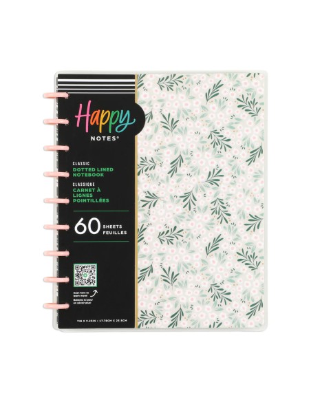 CLASSIC Happy Notes™ - Moody Blooms