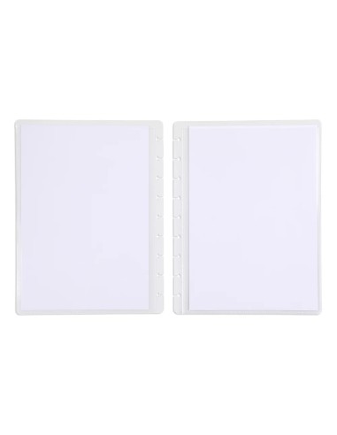 CLASSIC - Couverture en plastique rigide à personnaliser