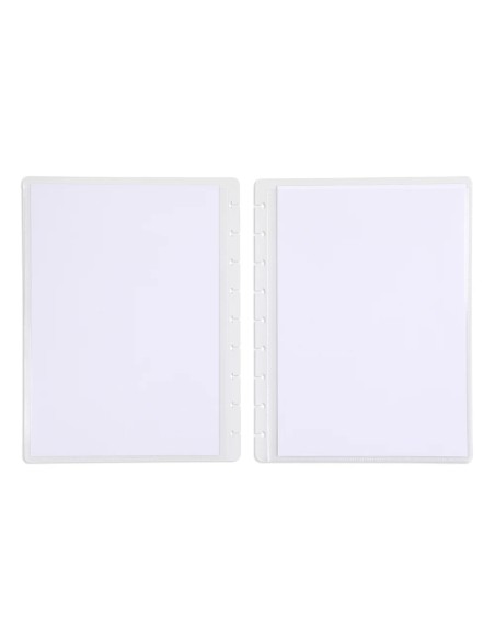 CLASSIC - Couverture en plastique rigide à personnaliser