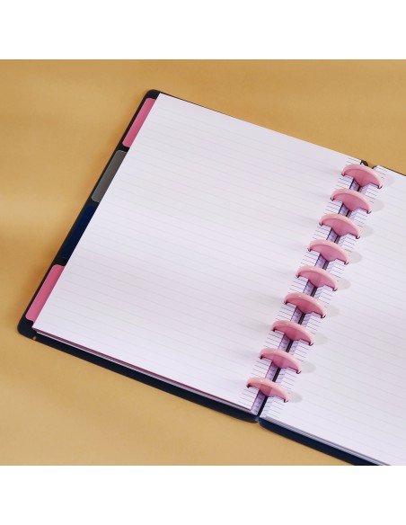 Classic Happy Planner ™ - non daté - Big Ideas , Plans & Notes