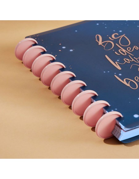 Classic Happy Planner ™ - non daté - Big Ideas , Plans & Notes
