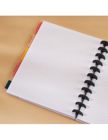 Big Happy Planner ™ - non daté - Cabana Stripe , Plans & Notes