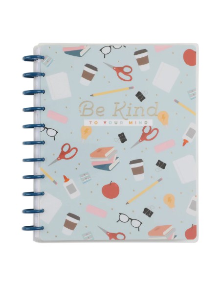 Big Happy Planner ™ - non daté - Kind Teacher