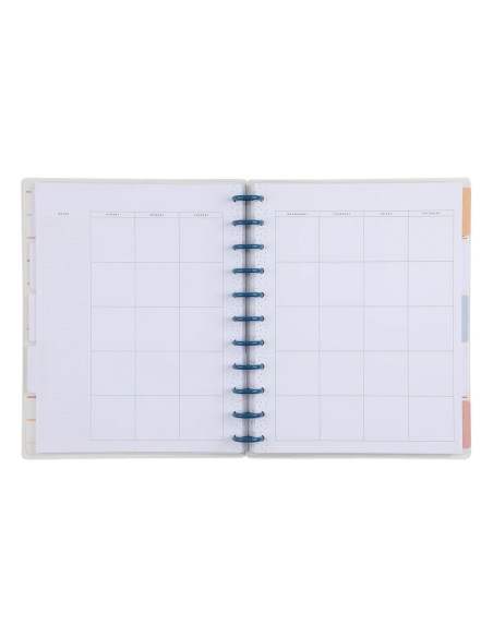 Big Happy Planner ™ - non daté - Kind Teacher
