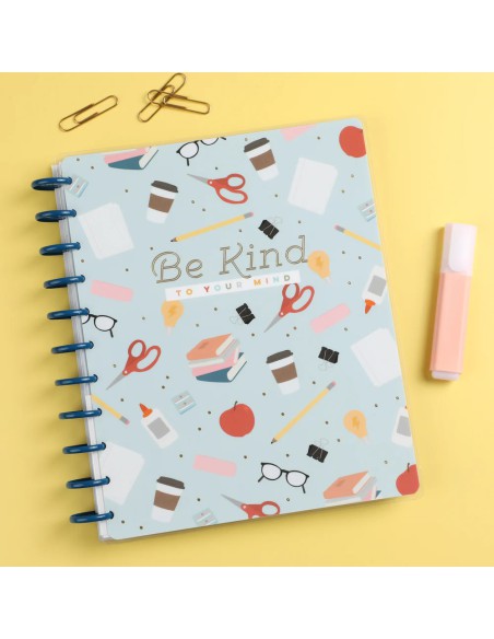 Big Happy Planner ™ - non daté - Kind Teacher