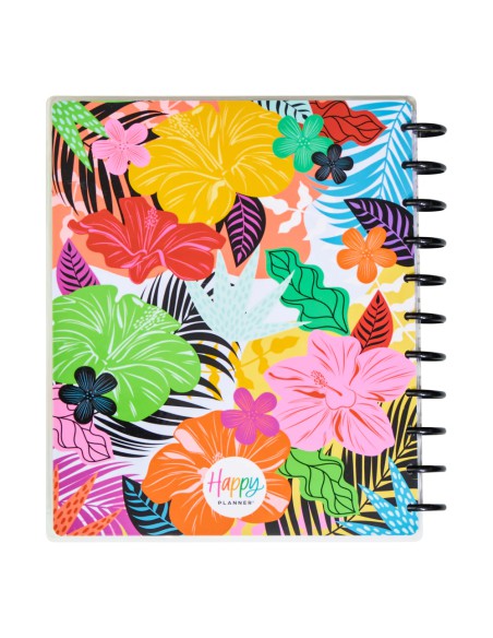 Big Happy Planner ™ - non daté - Bold and Botanical