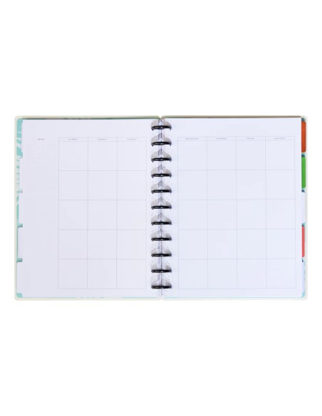 Big Happy Planner ™ - non daté - Bold and Botanical