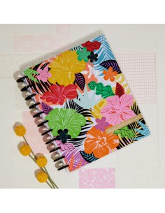 Big Happy Planner ™ - non daté - Bold and Botanical