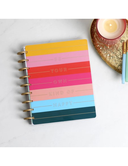 Classic Happy Planner ™ - non daté - Bright & Fun