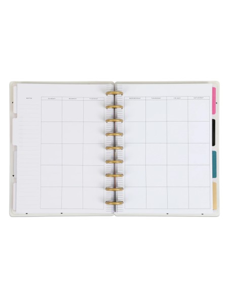 Classic Happy Planner ™ - non daté - Bright & Fun