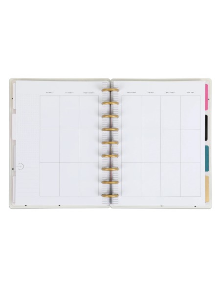 Classic Happy Planner ™ - non daté - Bright & Fun