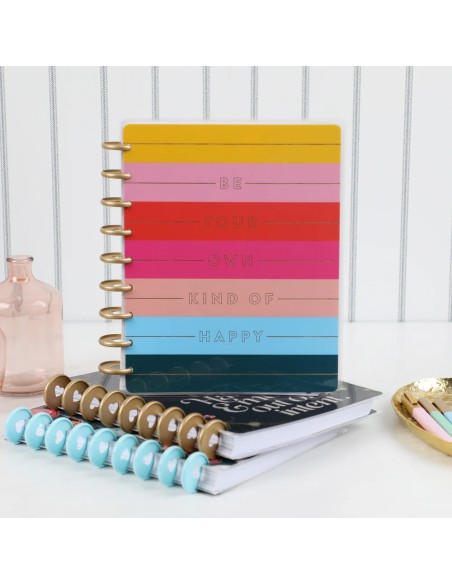 Classic Happy Planner ™ - non daté - Bright & Fun