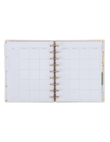 Classic Happy Planner ™ - non daté - Kind Teacher