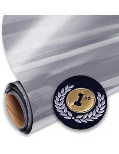 PUFF SISER - Flex Thermocollant - Silver3D
