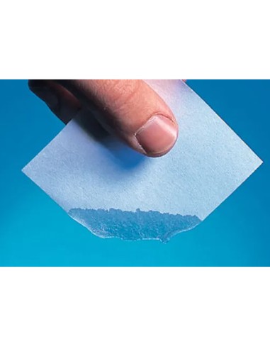 12 feuilles imprimables blanche qui se dissolvent dans l'eau - idéal broderie