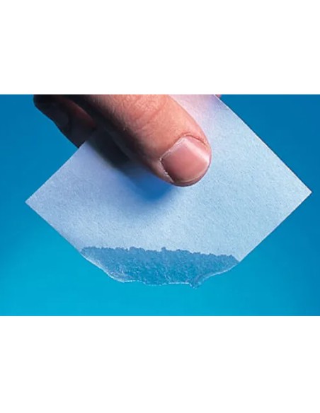 12 feuilles imprimables blanche qui se dissolvent dans l'eau - idéal broderie