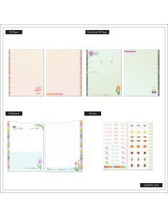 CLASSIC - Seasons of Joy - Planner Companion 2