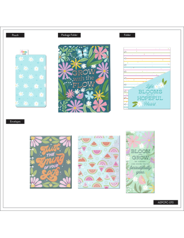 CLASSIC - Seasons of Joy - Planner Companion