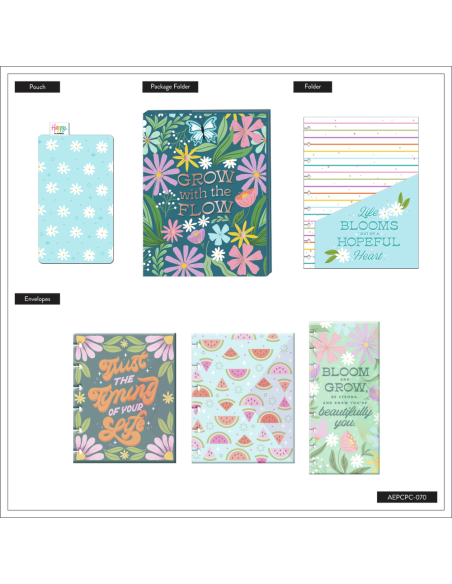 CLASSIC - Seasons of Joy - Planner Companion