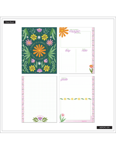 CLASSIC - Seasons of Joy - Planner Companion