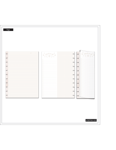 BIG - recharge papier pré-pliées - Everyday Magic 2