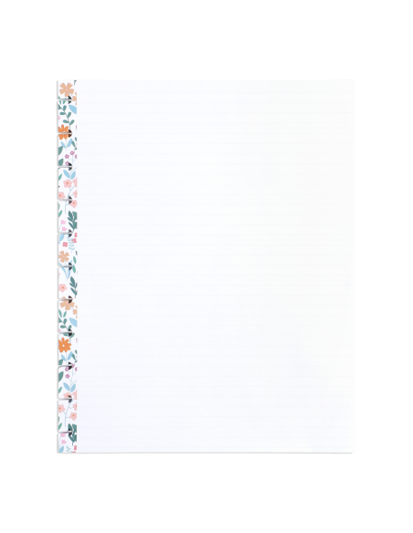 BIG - recharge papier + Cottagecore Florals