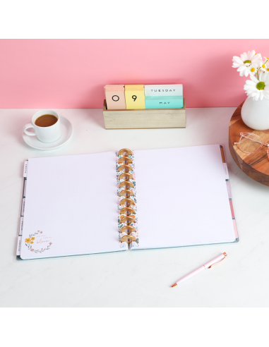 BIG - recharge papier + Cottagecore Florals