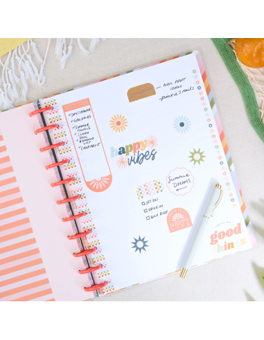 BIG - recharge papier - Simple Joys