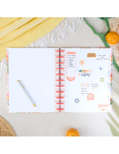 BIG - recharge papier - Simple Joys