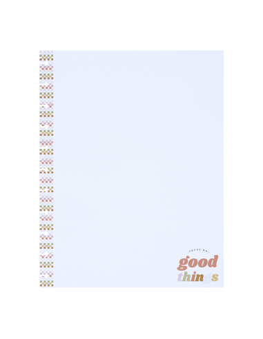 BIG - recharge papier - Simple Joys