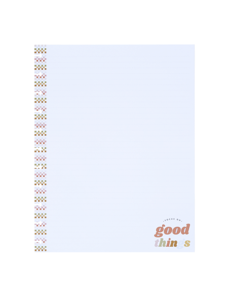 BIG - recharge papier - Simple Joys