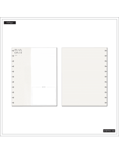 BIG - recharge papier - Neutral 2