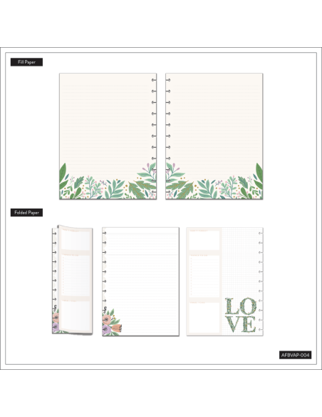 BIG - Pack d'accessoires - Garden Wedding