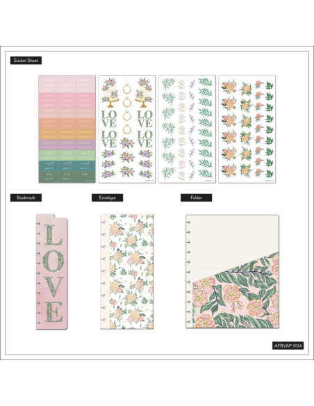 BIG - Pack d'accessoires - Garden Wedding