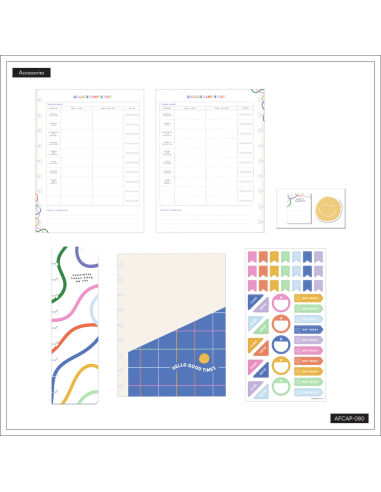 CLASSIC - Pack d'accessoires - Off To