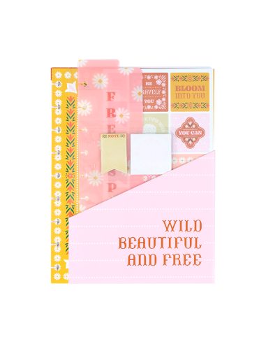 CLASSIC Pack d'accessoires - Western Wildflower