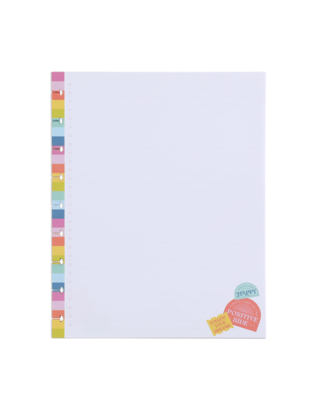 CLASSIC - recharge papier - Spread Some Happy