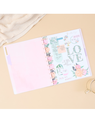 BIG Happy Notes™ - Garden Wedding