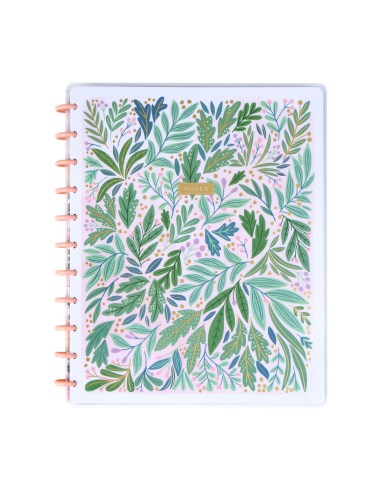 BIG Happy Notes™ - Garden Wedding