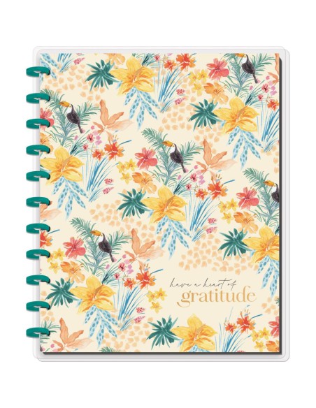 BIG Happy Notes™ - Wild Jungle